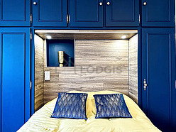 Appartamento Parigi 20° - Camera