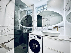 Appartamento Parigi 20° - Sala da bagno