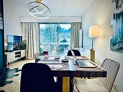 Appartamento Parigi 20° - Soggiorno