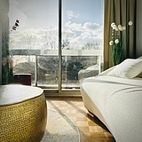 Appartamento Parigi 20° - Soggiorno