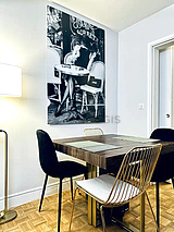 Appartamento Parigi 20° - Soggiorno