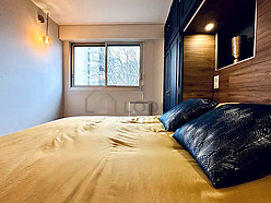 Appartement Paris 20° - Chambre