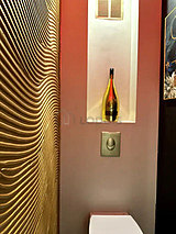 Appartement Paris 20° - WC