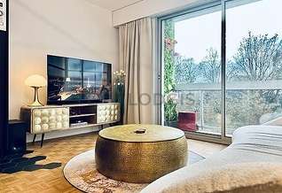 Gambetta Paris 20° 2 Schlafzimmer Wohnung