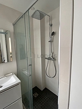 Apartamento París 5° - Cuarto de baño