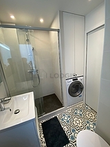 Appartamento Parigi 5° - Sala da bagno