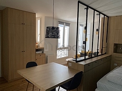 Appartamento Parigi 5° - Soggiorno