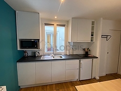 Appartement Paris 5° - Cuisine