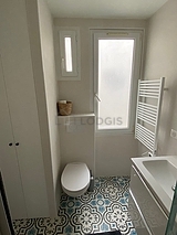 Appartement Paris 5° - Salle de bain