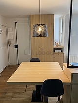 Appartement Paris 5° - Séjour