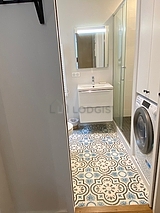 Wohnung Paris 5° - Badezimmer