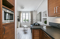 Appartement Paris 1° - Cuisine