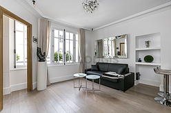 Appartement Paris 1° - Séjour