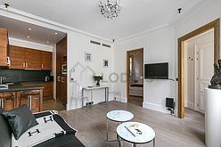 Appartement Paris 1° - Séjour