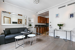 Appartement Paris 1° - Séjour