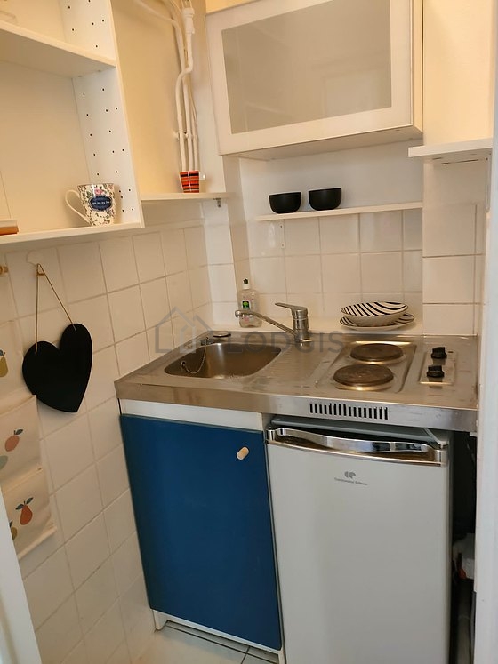 Wohnung Paris 15° - 