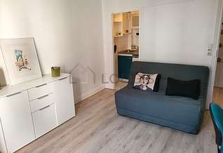 Porte de Versailles Париж Paris 15° студия