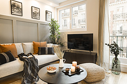 Apartamento Paris 17° - Salaõ