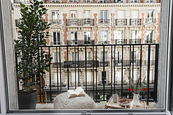 Apartamento París 17° - Salón