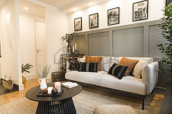 Apartment Paris 17° - Living room