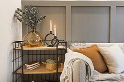 Appartement Paris 17° - Séjour