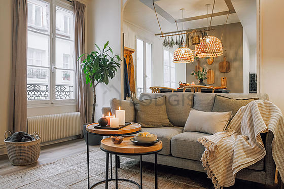 Appartamento Parigi 2° - 