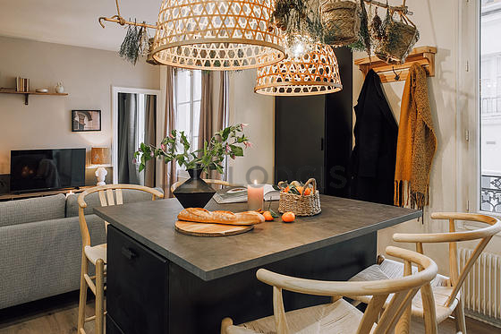 Appartamento Parigi 2° - 