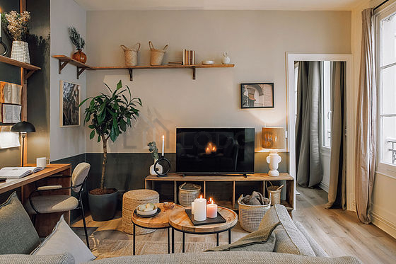 Appartement Paris 2° - 