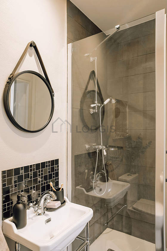 Wohnung Paris 2° - 