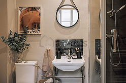 Apartamento Paris 2° - Casa de banho