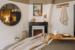 Apartment Paris 2° - Bedroom 