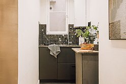 Apartment Paris 2° - Kitchen