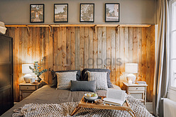 Appartamento Parigi 2° - Camera