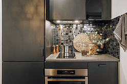 Appartamento Parigi 2° - Cucina