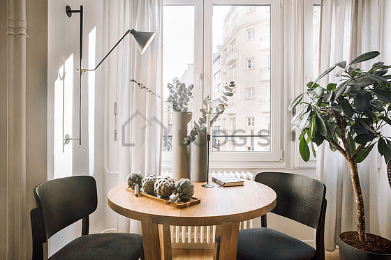 Apartment Paris 16° - 