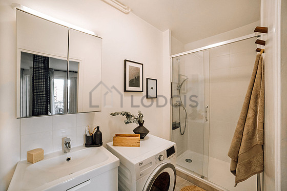 Wohnung Paris 16° - 