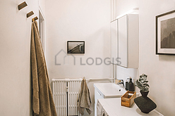 Wohnung Paris 16° - Badezimmer