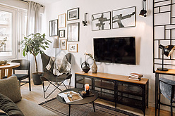 Wohnung Paris 16° - Wohnzimmer