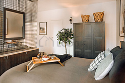 Wohnung Paris 16° - Wohnzimmer