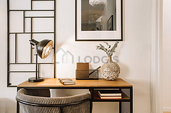 Wohnung Paris 16° - Wohnzimmer