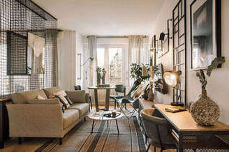 Auteuil Paris 16° studio