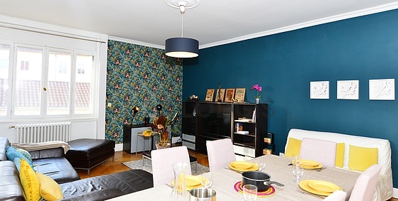Apartamento Lyon 4° - 
