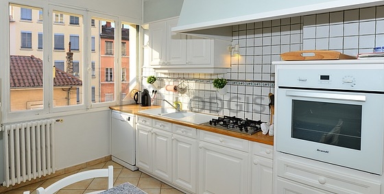 Apartamento Lyon 4° - 