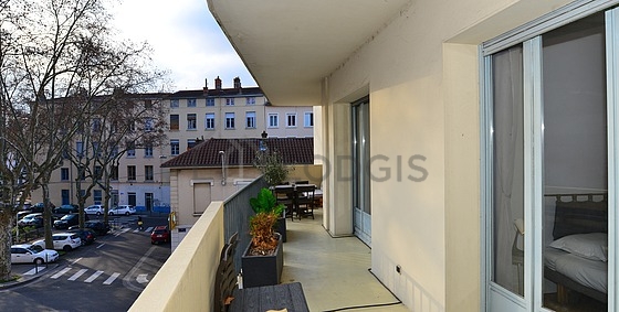 Wohnung Lyon 4° - 