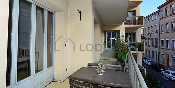 Wohnung Lyon 4° - 