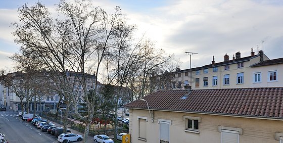 Wohnung Lyon 4° - 