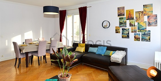 Wohnung Lyon 4° - 