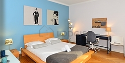 Квартира Lyon 4° - Спальня 2