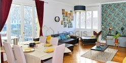 Apartamento Lyon 4° - Comedor