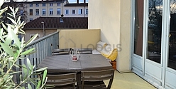 Apartamento Lyon 4° - Terraça